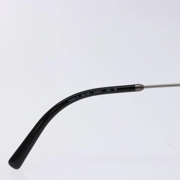 BVLGARI Sunglasses Plastic Black Auth BA5369V main image 5